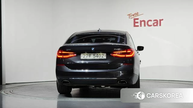 BMW 6 Series GT (G32) id 4203952 из Кореи 14