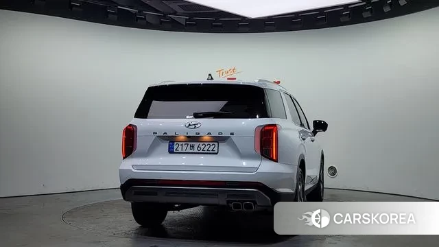 Hyundai The New Palisade id 3769823 из Кореи 14