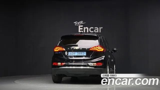 Chevrolet (GM Daewoo) Bolt EV id 2906481 из Кореи 14
