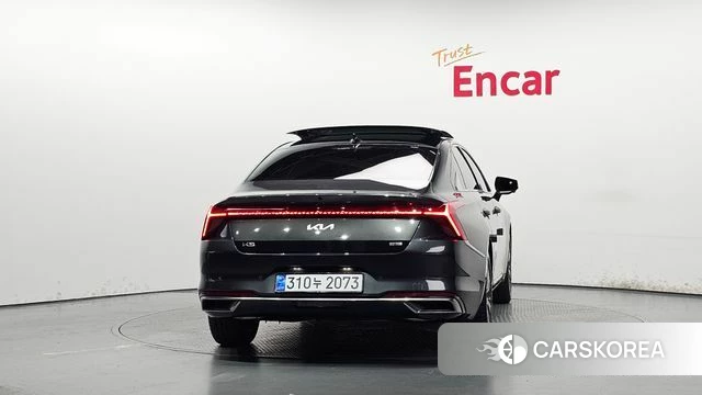 Kia K8 Hybrid id 4428592 из Кореи 32
