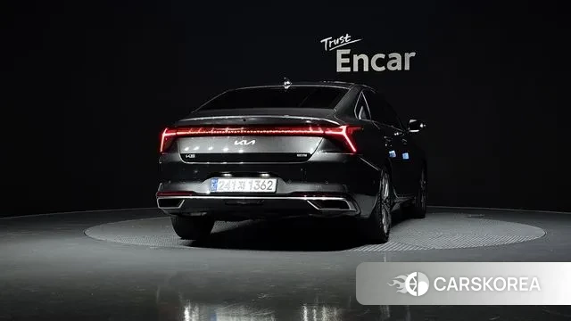 Kia K8 Hybrid id 3691081 из Кореи 14