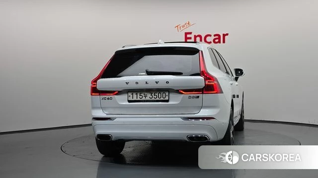 Volvo XC60 second Generation id 4713379 из Кореи 14