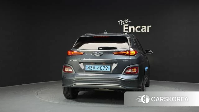Hyundai Kona Electric id 4350889 из Кореи 14