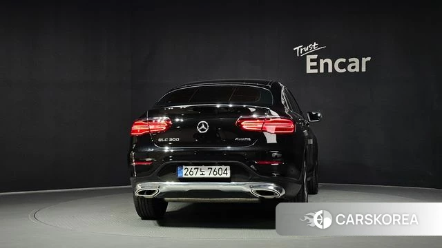Mercedes-Benz GLC-Class X253 id 4746652 из Кореи 23
