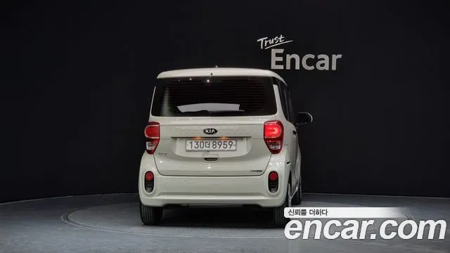 Kia The New Ray id 2683570 из Кореи 14