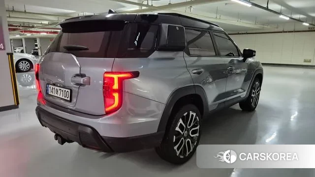 Ssangyong Torres id 3021377 из Кореи 8