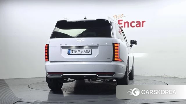 Hyundai Palisade (LX3) id 4916278 из Кореи 32