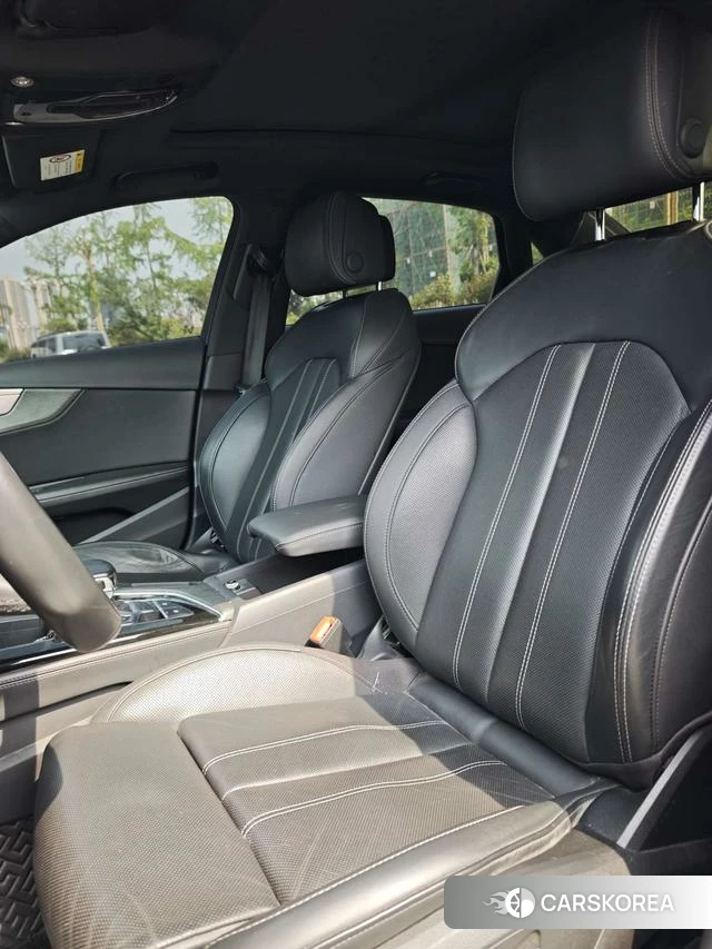 Audi A4L 2023 Белый из Китая, фото 5
