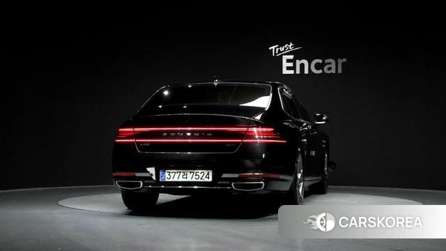 Genesis G90 (RS4) id 3915570 из Кореи 14