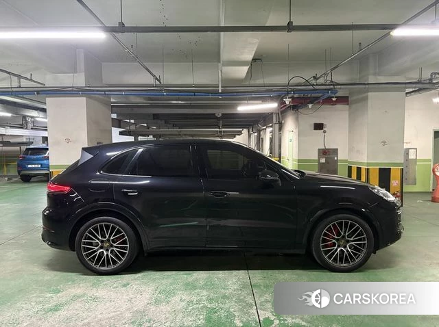 Porsche Cayenne (PO536) id 4698718 из Кореи 12