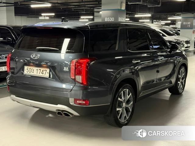 Hyundai Palisade id 4490821 из Кореи 14