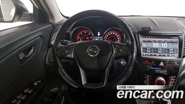 Ssangyong Tivoli Armor id 2663960 из Кореи 14