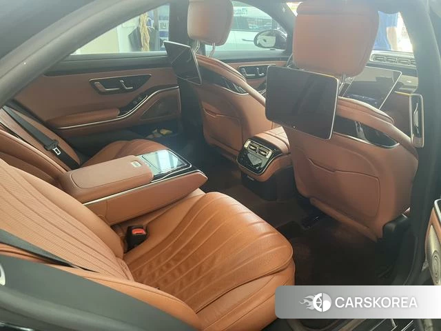 Mercedes-Benz S-class id 4348924 из Китая 8