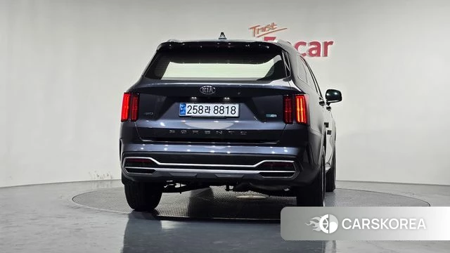 Kia Sorento 4th Generation id 4224704 из Кореи 14