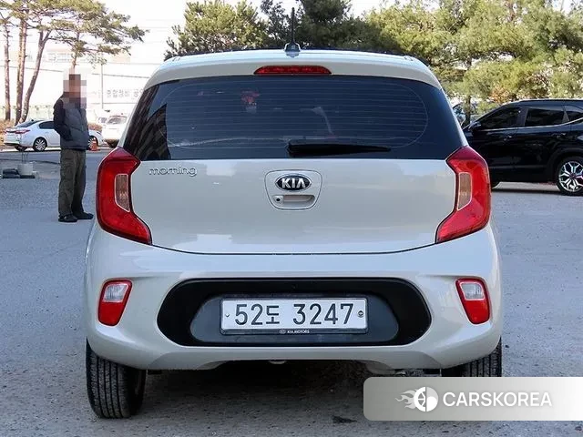 Kia All New Morning (JA) id 3666776 из Кореи 14