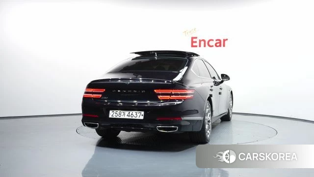 Genesis G80 (RG3) id 3872939 из Кореи 14