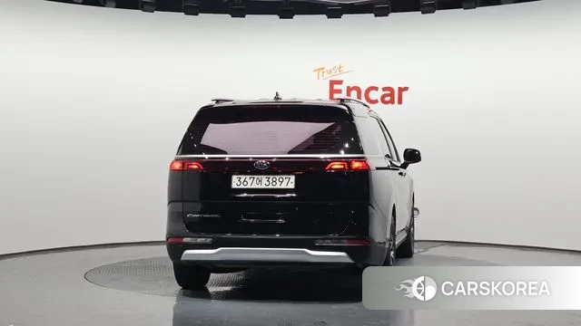 Kia Carnival 4th generation id 2931500 из Кореи 14