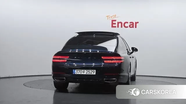 Genesis G80 (RG3) id 3473303 из Кореи 14