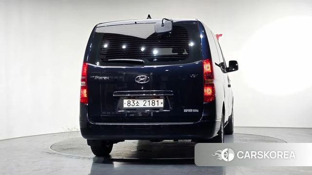 Hyundai The New Grand Starex id 4683853 из Кореи 24
