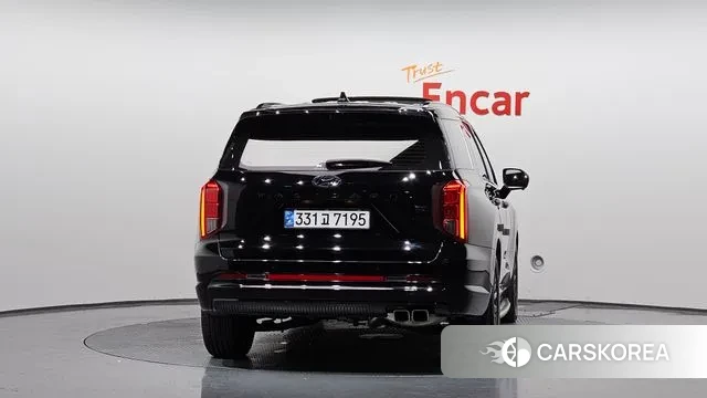 Hyundai The New Palisade id 3006757 из Кореи 14