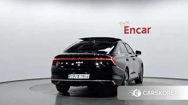 Kia K8 Hybrid id 3707595 из Кореи 14