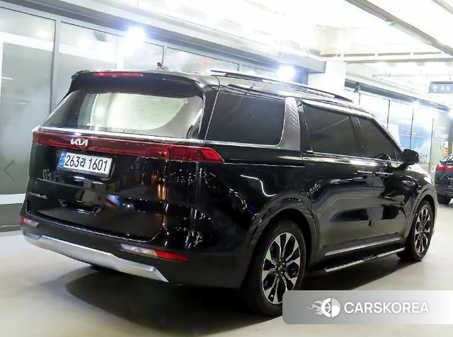 Kia Carnival 4th generation id 4019267 из Кореи 14