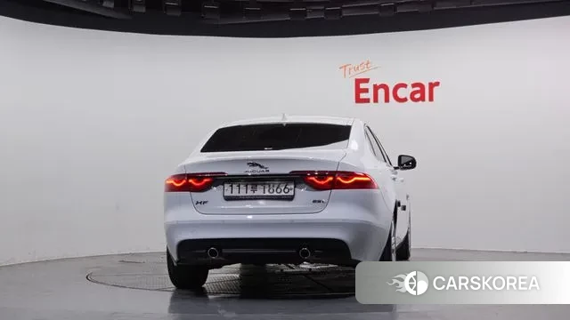 Jaguar XF (X260) id 3076163 из Кореи 14