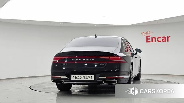 Genesis G90 (RS4) id 4735379 из Кореи 14