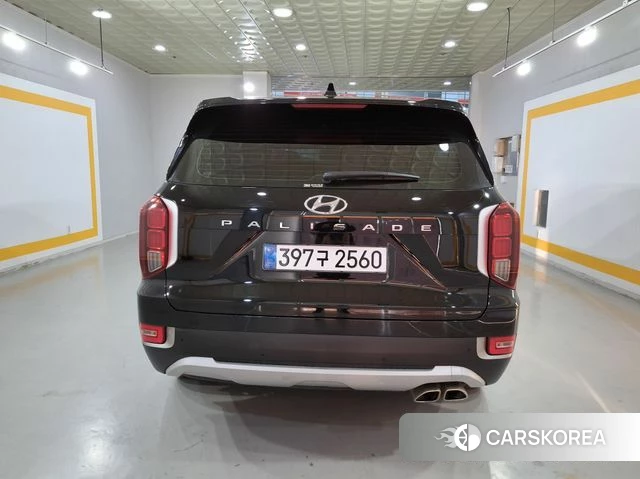 Hyundai Palisade id 4018829 из Кореи 14