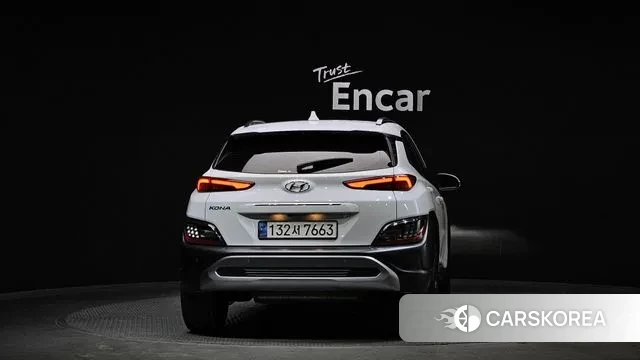 Hyundai The New Kona id 3508533 из Кореи 14