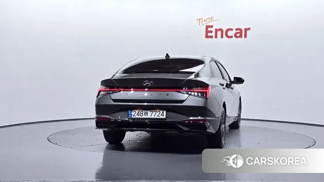 Hyundai Avante (CN7) id 2975219 из Кореи 14