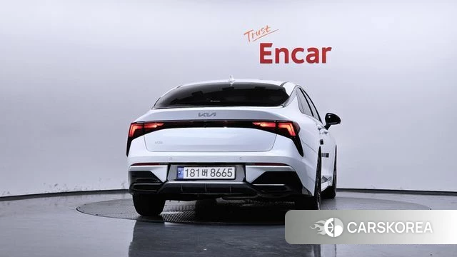 Kia The New K5 3rd generation id 4773666 из Кореи 14