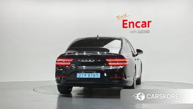 Genesis Electrified G80 (RG3) id 3621199 из Кореи 14