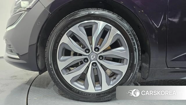 Renault Korea (Samsung) SM6 id 4873625 из Кореи 27
