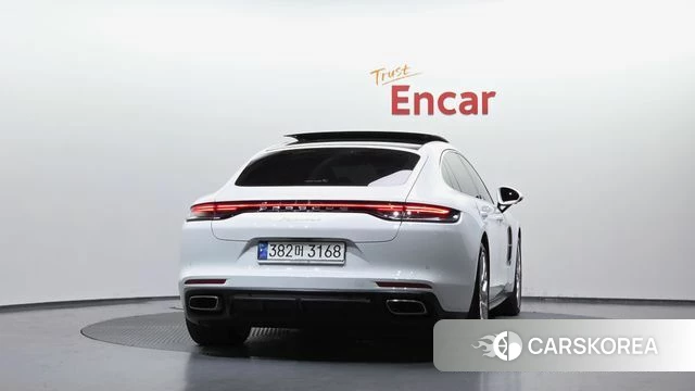 Porsche Panamera (971) id 4542091 из Кореи 14
