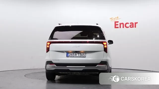 Kia The New Carnival 4th Generation id 3565708 из Кореи 14