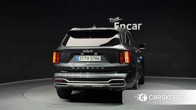 Kia Sorento 4th Generation id 3545890 из Кореи 14