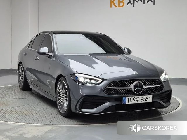 Mercedes-Benz C-Class W206 id 3798955 из Кореи 13