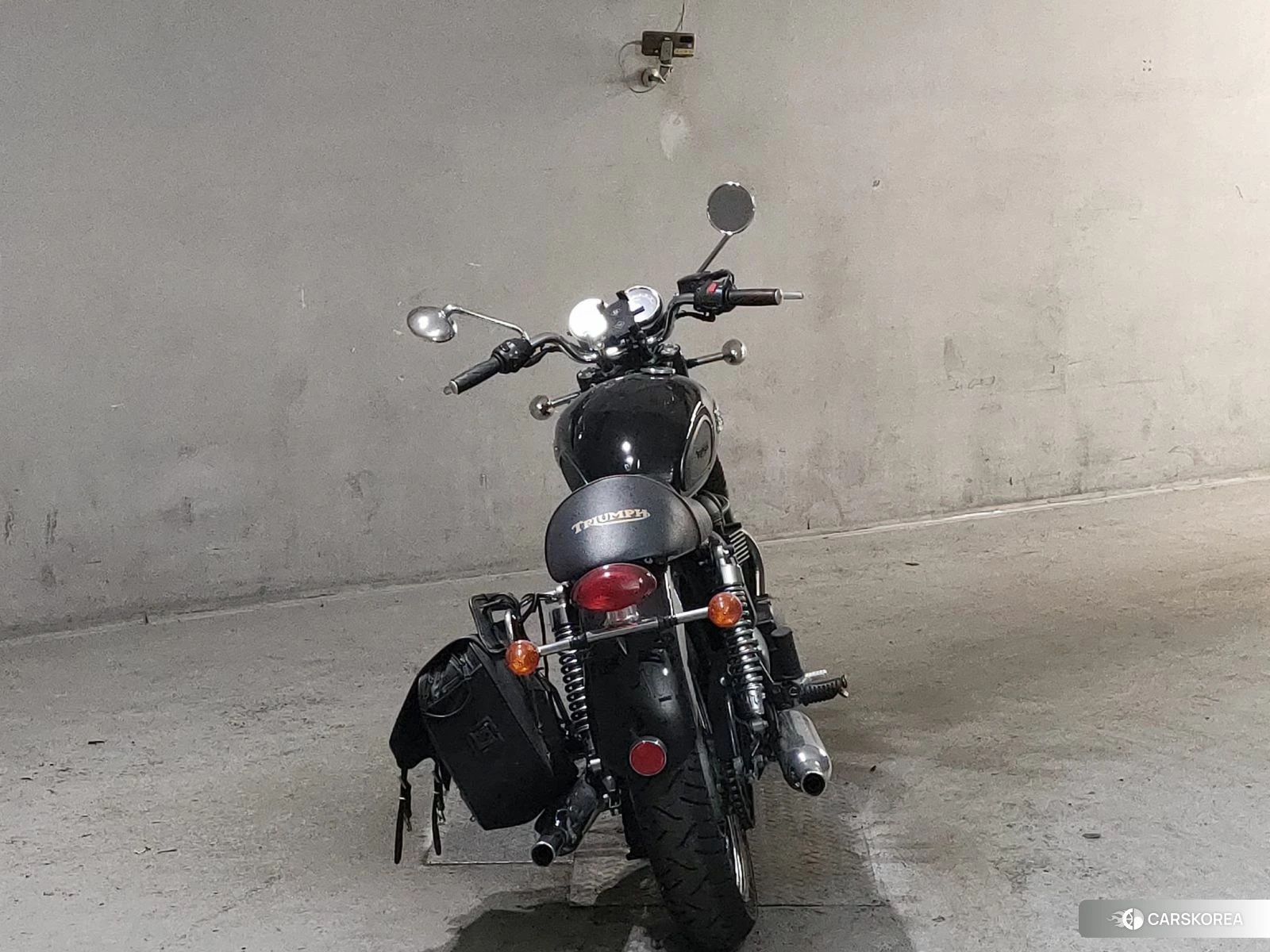 OTHER TRIUMPH T100 BONNEVILLE 2011 из Японии, фото 2