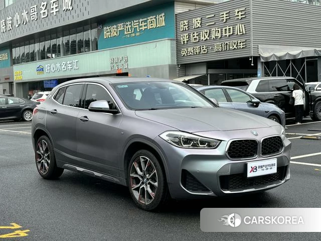 BMW X2 id 4214067 из Китая 11