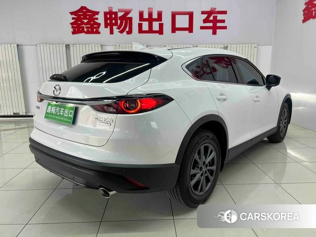 Mazda CX-4 id 4307508 из Китая 17