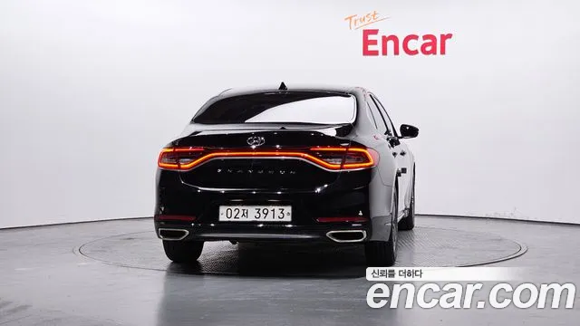 Hyundai Grandeur IG id 2628878 из Кореи 14