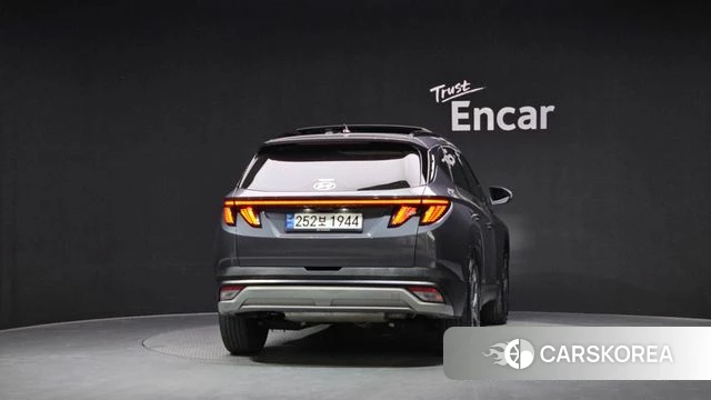 Hyundai The New Tucson Hybrid (NX4) id 4315287 из Кореи 31