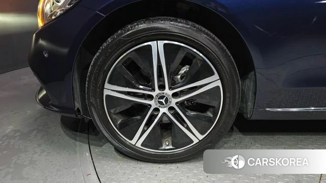 Mercedes-Benz C-Class W205 id 4907231 из Кореи 25
