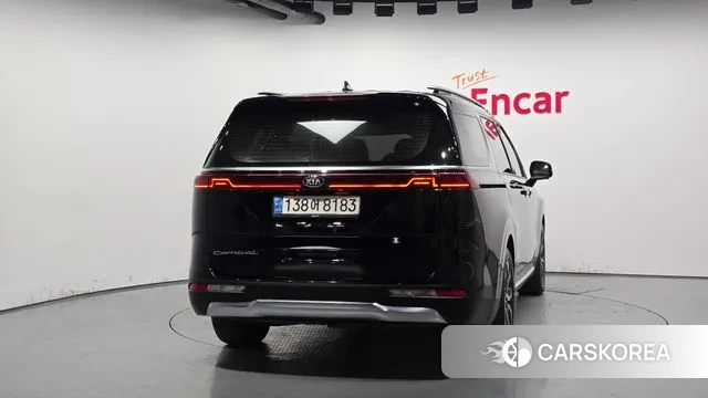 Kia Carnival 4th generation id 3504021 из Кореи 14