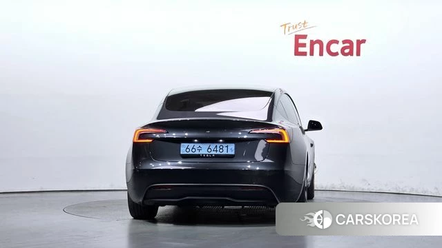 Tesla Model 3 id 4791950 из Кореи 26