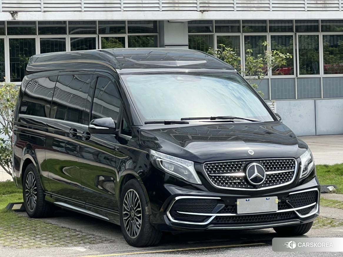 Mercedes-Benz V-Class id 4513866 из Китая 19