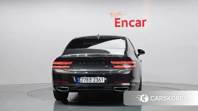 Genesis G80 (RG3) id 3416400 из Кореи 14