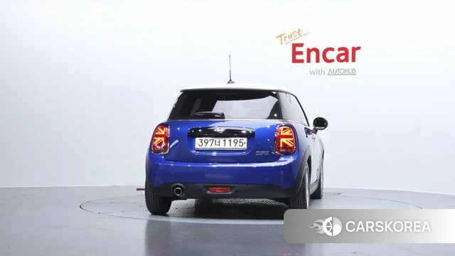 Mini Cooper id 4424420 из Кореи 24
