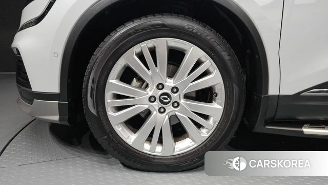 Renault Korea (Samsung) The New QM6 id 4717064 из Кореи 27